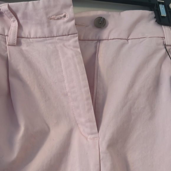 BNWT 🌶️🌵 express pants. Size  4 R blush color super feminine and professional - Picture 4 of 12